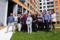 134 nouveaux logements sociaux et abordables à Sherbrooke
